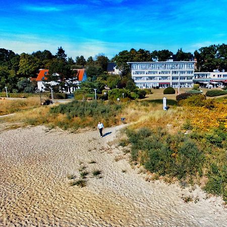 Romantik Seehotel Eichenhain Pelzerhaken Buitenkant foto