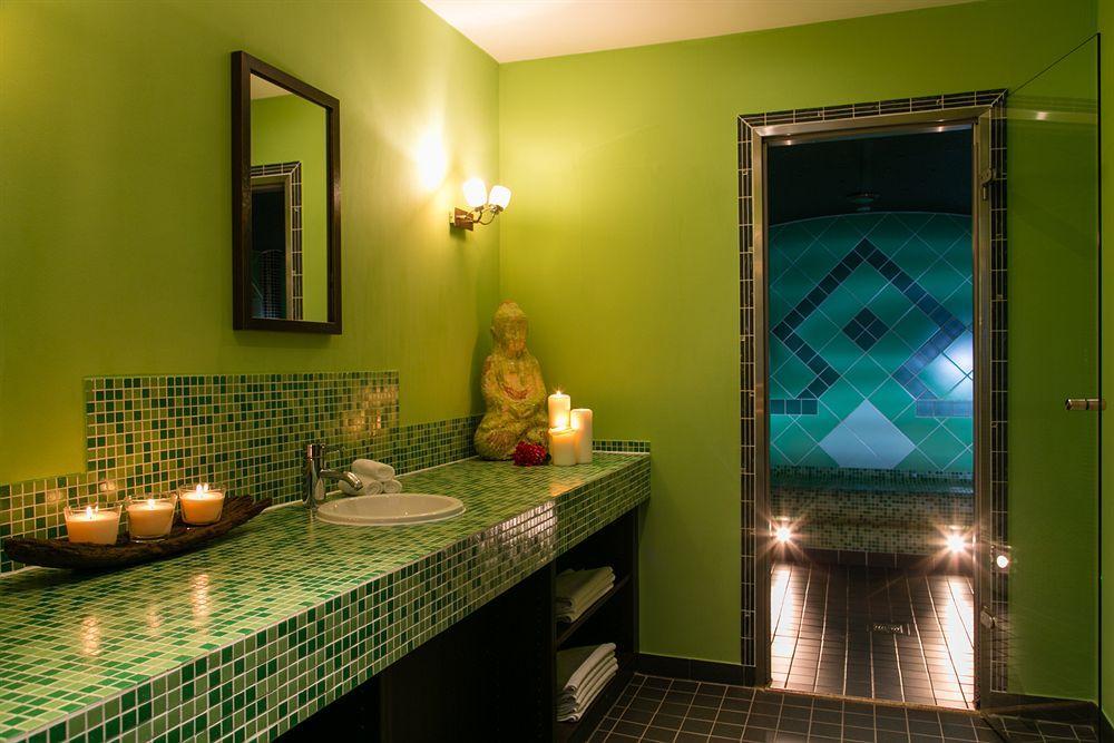 Romantik Seehotel Eichenhain Pelzerhaken Buitenkant foto
