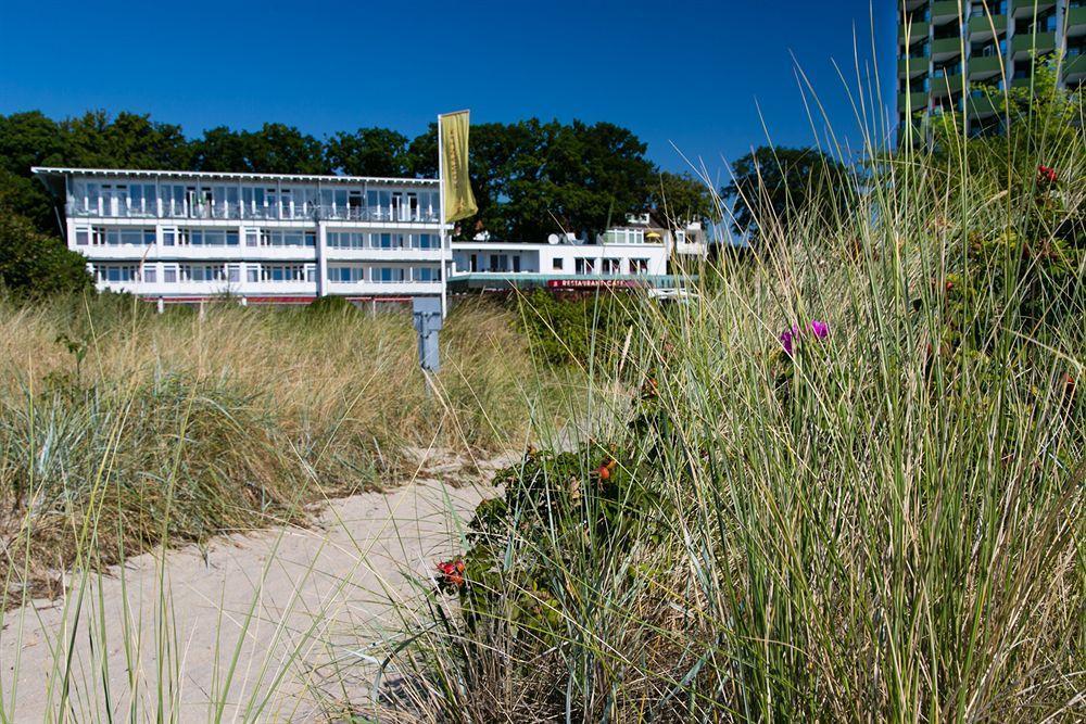 Romantik Seehotel Eichenhain Pelzerhaken Buitenkant foto