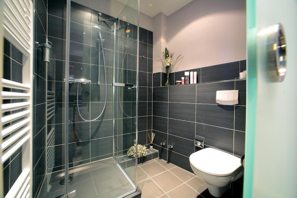 Romantik Seehotel Eichenhain Pelzerhaken Kamer foto