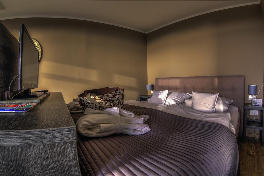 Romantik Seehotel Eichenhain Pelzerhaken Buitenkant foto