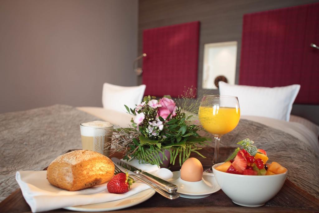 Romantik Seehotel Eichenhain Pelzerhaken Buitenkant foto
