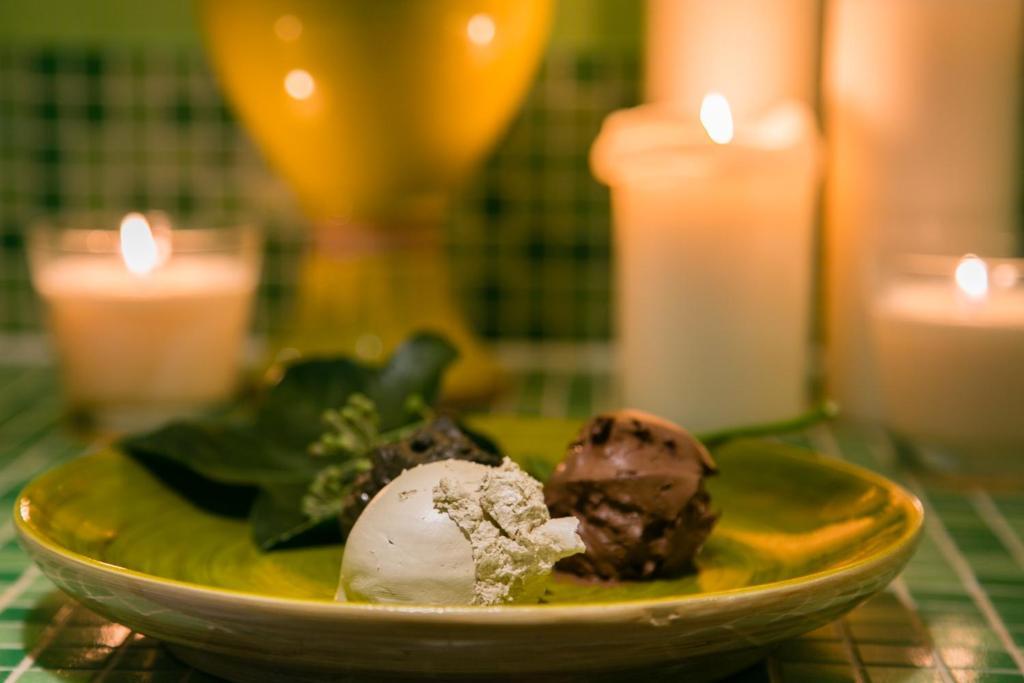 Romantik Seehotel Eichenhain Pelzerhaken Buitenkant foto