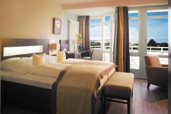 Romantik Seehotel Eichenhain Pelzerhaken Buitenkant foto